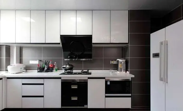 廚房區域的燈光照明設計 廚房區域的燈光照明設計